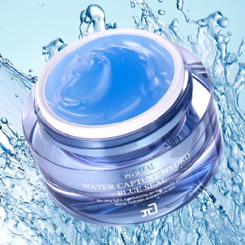 WATER CAPTURE HYDRO BLUE SEAL